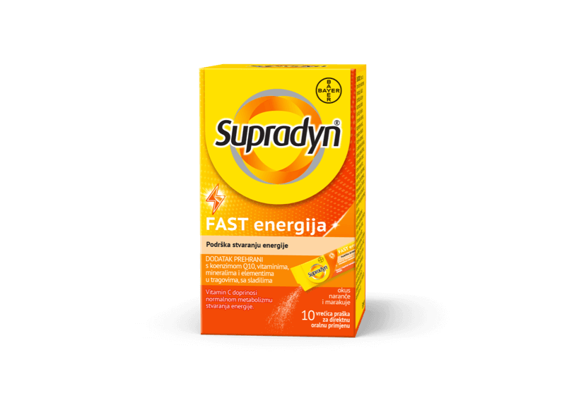 Supradyn® FAST Energija
