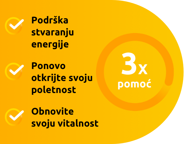 trostruki učinak Supradyna
