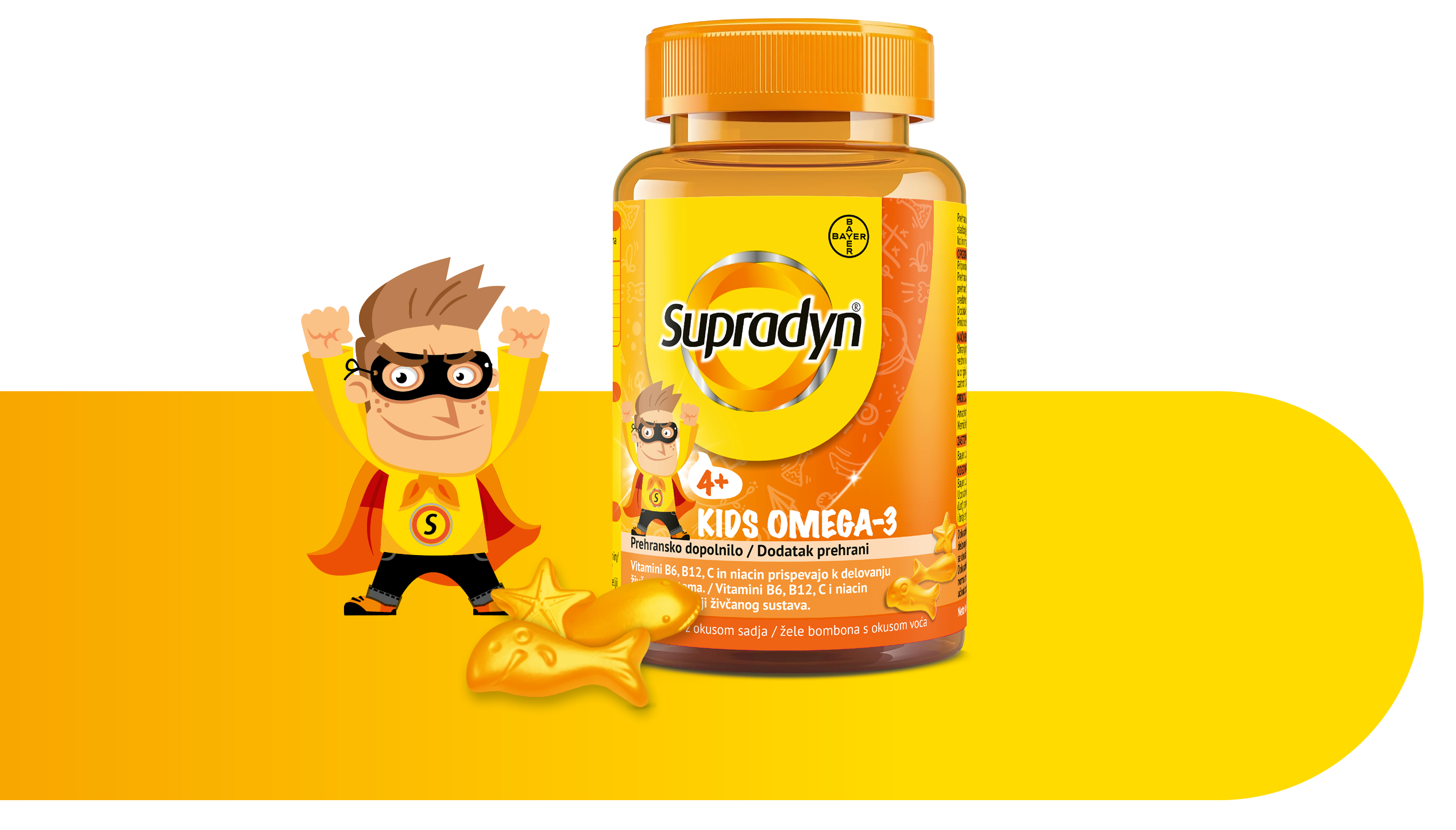 Sup_Kids Omega-3_slika