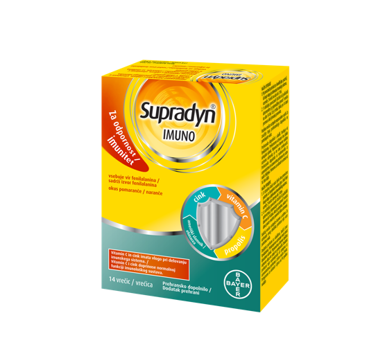Supradyn® IMUNO