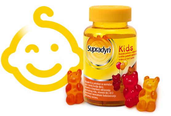 Supradyn® Kids